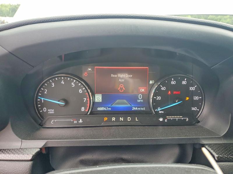 Продажа на аукционе авто 2022 Ford Explorer, vin: 1FMSK7KH0NGB64678, номер лота: 57618806
