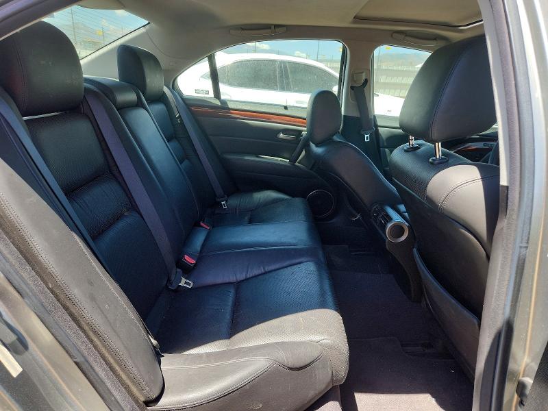 Продажа на аукционе авто 2009 Acura Rl, vin: JH4KB26659C002542, номер лота: 58208306
