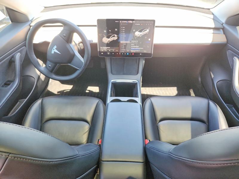 54702166 :رقم المزاد ، 5YJ3E1EB4MF902253 vin ، 2021 Tesla Model 3 مزاد بيع