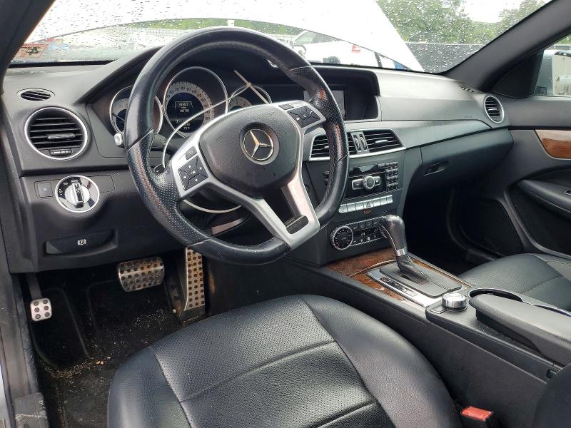 Продажа на аукционе авто 2013 Mercedes-benz C, vin: WDDGJ4HB5DG069830, номер лота: 56652006
