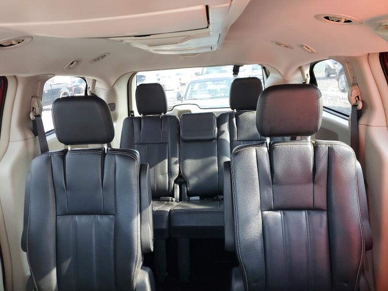 Aukcja sprzedaży 2016 Chrysler Town & Country, vin: 2C4RC1BG4GR110807, numer aukcji: 56411936