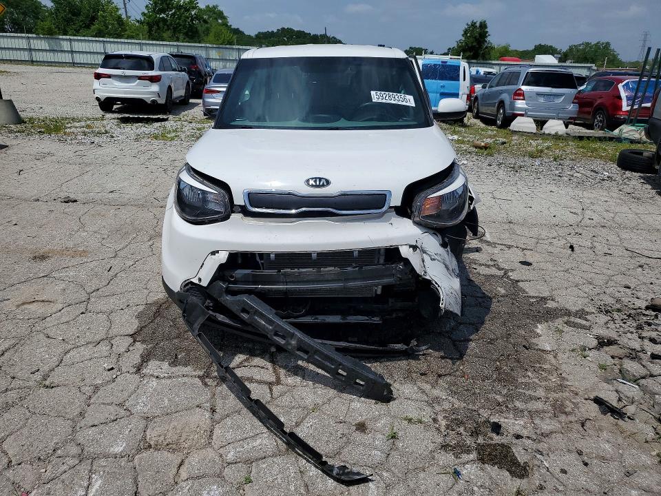 59289356 :رقم المزاد ، KNDJN2A21G7306529 vin ، 2016 Kia Soul مزاد بيع