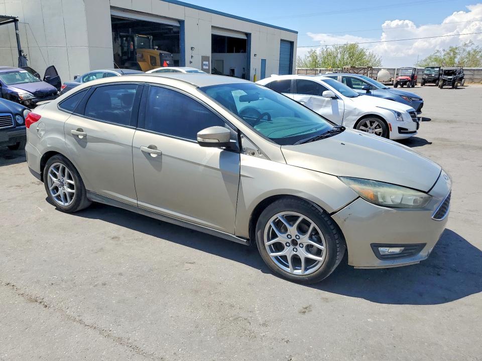 56053706 :رقم المزاد ، 1FADP3F26FL314188 vin ، 2015 Ford Focus مزاد بيع