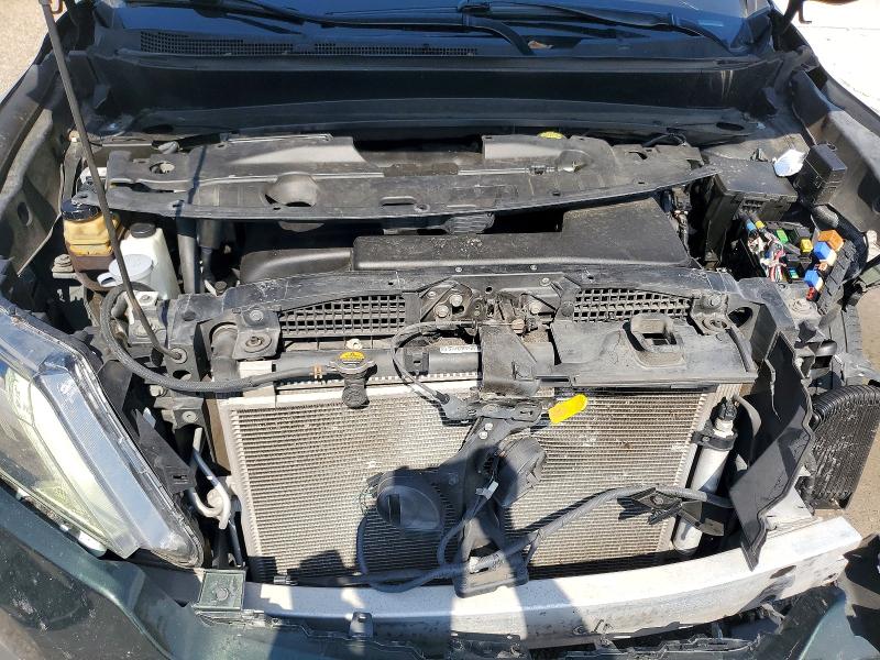 2020 Nissan Pathfinder მანქანა იყიდება აუქციონზე, vin: 5N1DR2CN8LC583703, აუქციონის ნომერი: 59051116