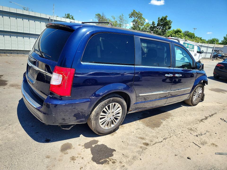 Aukcja sprzedaży 2013 Chrysler Town & Country, vin: 2C4RC1CGXDR623151, numer aukcji: 58576396