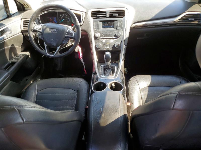 2013 Ford Fusion მანქანა იყიდება აუქციონზე, vin: 3FA6P0LUXDR243542, აუქციონის ნომერი: 58128756