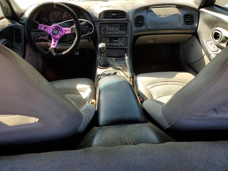 Aukcja sprzedaży 1999 Chevrolet Corvette, vin: 1G1YY22G8X5101875, numer aukcji: 56289256