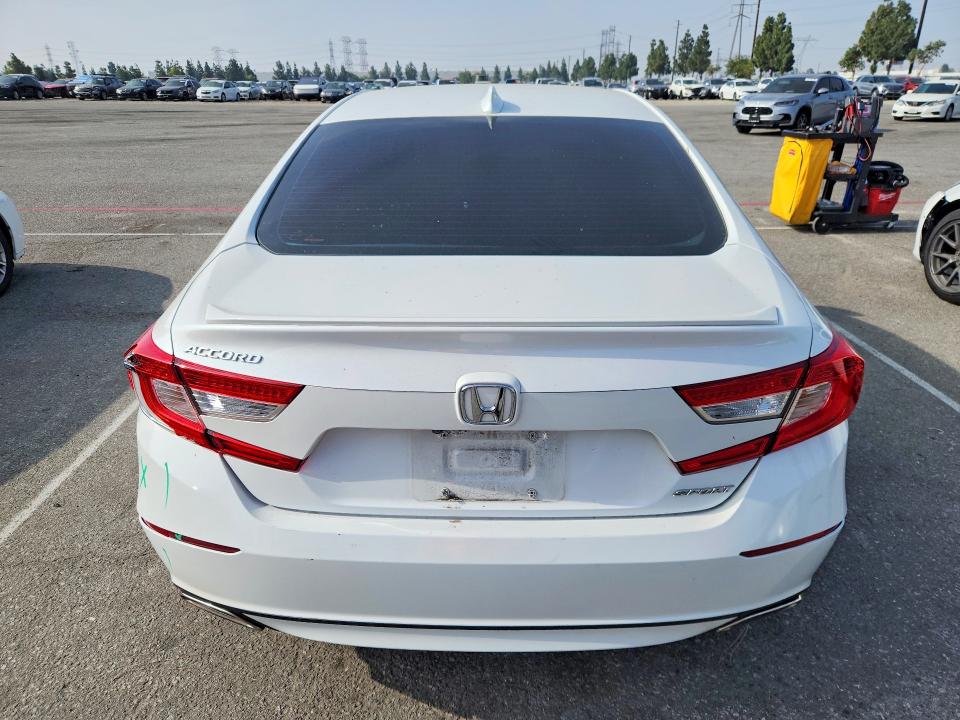 2019 Honda Accord მანქანა იყიდება აუქციონზე, vin: 1HGCV1F34KA086417, აუქციონის ნომერი: 55782096