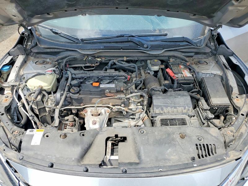 Продаж на аукціоні авто 2016 Honda Civic, vin: 19XFC2F72GE231307, номер лоту: 57296856