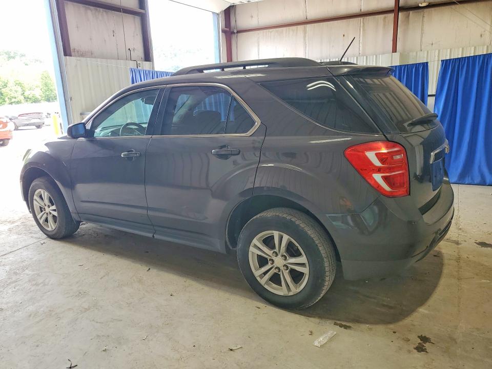 Aukcja sprzedaży 2016 Chevrolet Equinox, vin: 2GNALCEK2G6264823, numer aukcji: 56122816