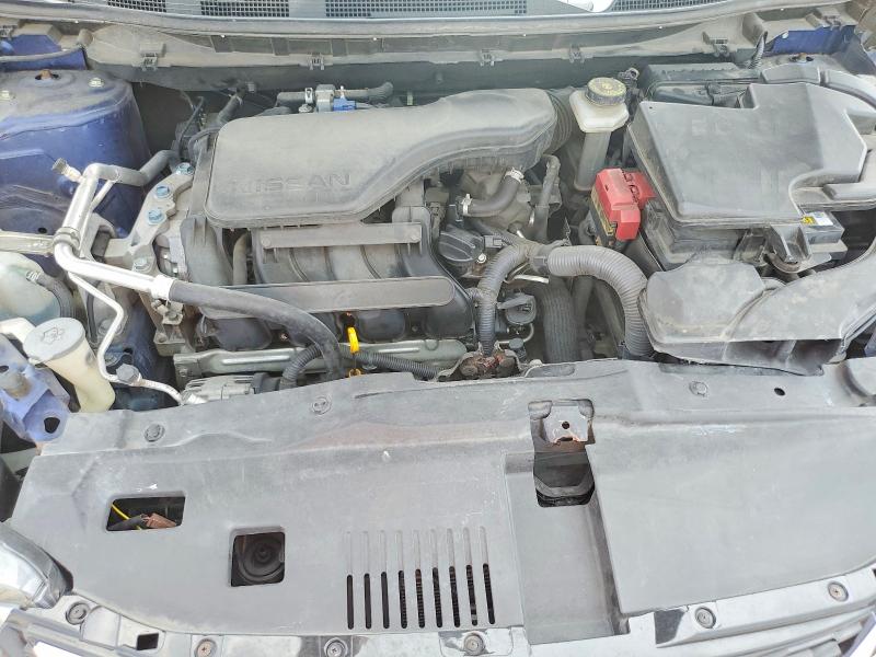 Aukcja sprzedaży 2020 Nissan Rogue Sport, vin: JN1BJ1CV1LW260334, numer aukcji: 58638666