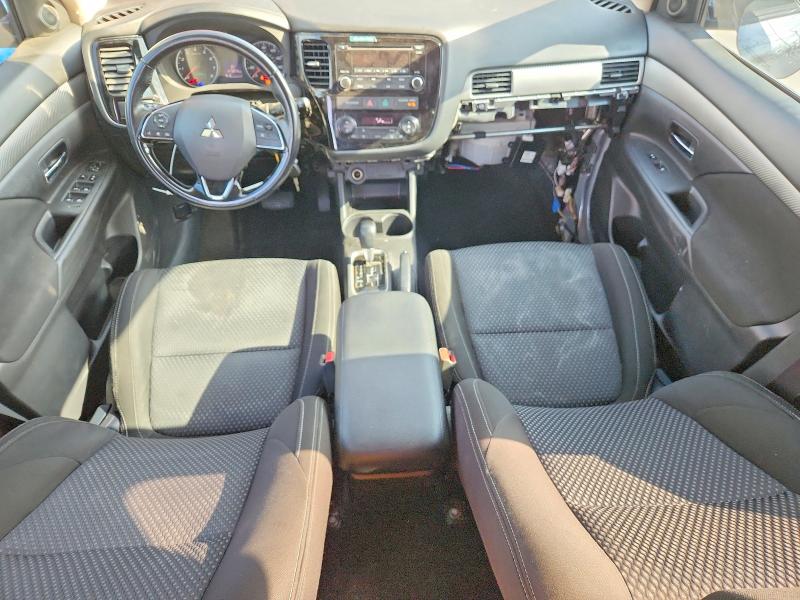 57931946 :رقم المزاد ، JA4AD2A37GZ062203 vin ، 2016 Mitsubishi Outlander مزاد بيع