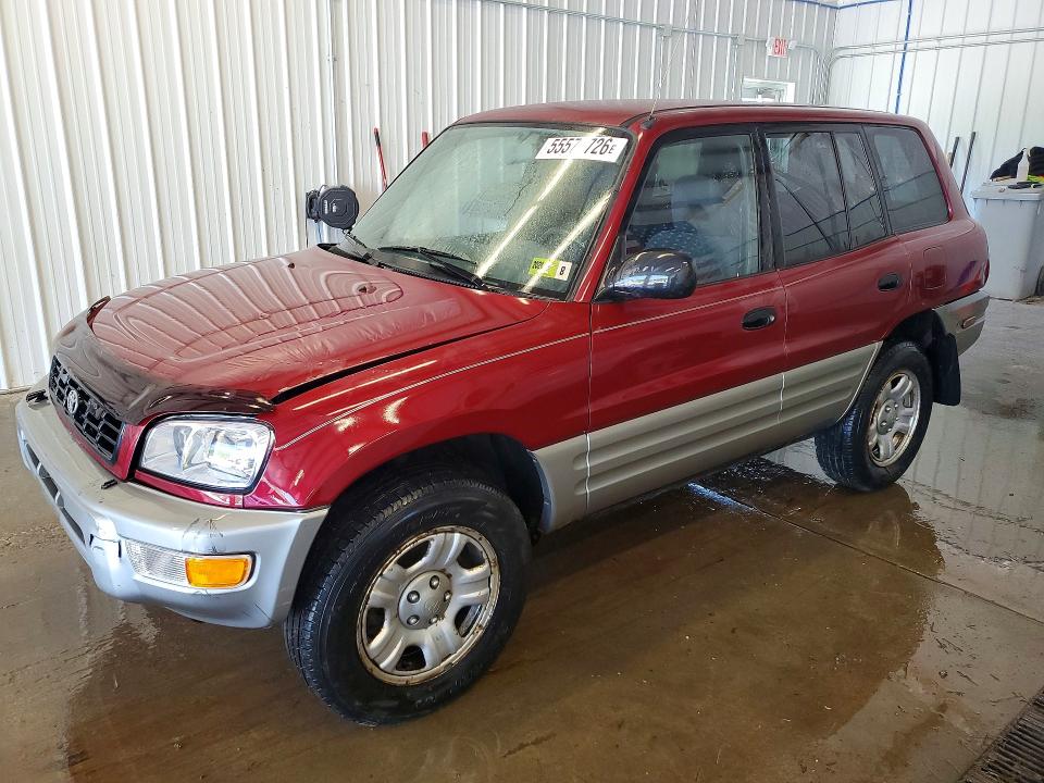 Aukcja sprzedaży 2000 Toyota Rav4, vin: JT3HP10V3Y0238263, numer aukcji: 55577726