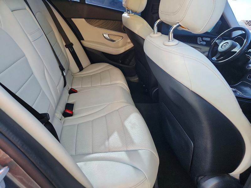 Продажа на аукционе авто 2017 Mercedes-benz C, vin: 55SWF4JB8HU176466, номер лота: 55622686