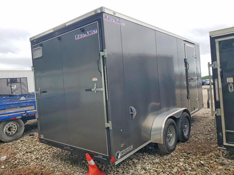 2023 Haul-about Trailer მანქანა იყიდება აუქციონზე, vin: 7P6500G21P1010358, აუქციონის ნომერი: 57834416