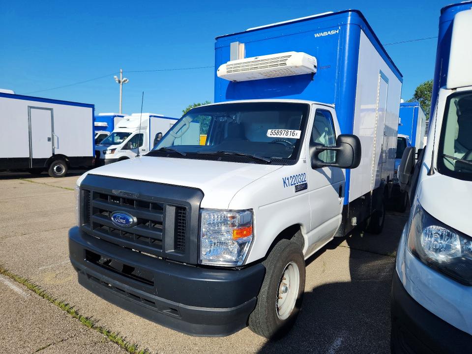 Продажа на аукционе авто 2023 Ford E350, vin: 1FDWE3FK5PDD09757, номер лота: 55897816