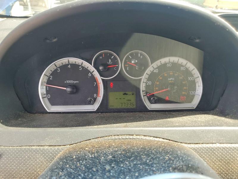 59531246 :رقم المزاد ، KL1TD6DE1AB111227 vin ، 2010 Chevrolet Aveo مزاد بيع