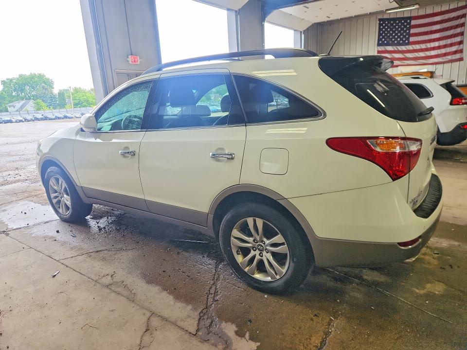 Продажа на аукционе авто 2012 Hyundai Veracruz, vin: KM8NU4CC5CU194542, номер лота: 55807016