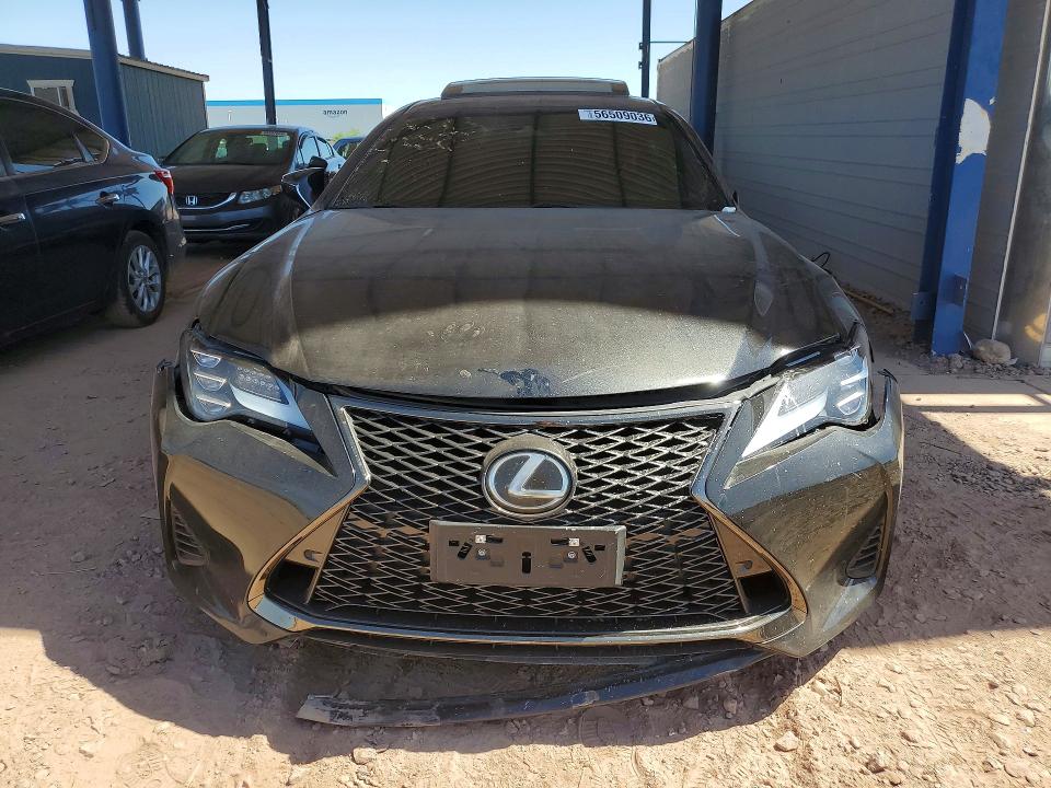 Aukcja sprzedaży 2022 Lexus Rc 350, vin: JTHGZ5BC6N5025065, numer aukcji: 56509036