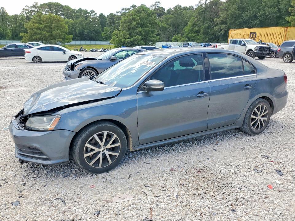 Auction sale of the 2017 Volkswagen Jetta, vin: 3VWDB7AJ3HM314369, lot number: 59332866