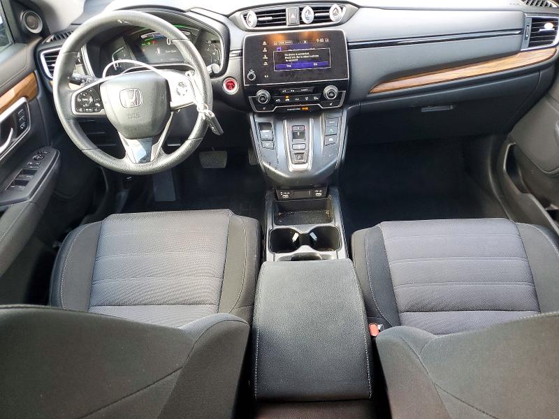 57213006 :رقم المزاد ، 7FART6H58LE009637 vin ، 2020 Honda Cr-v مزاد بيع
