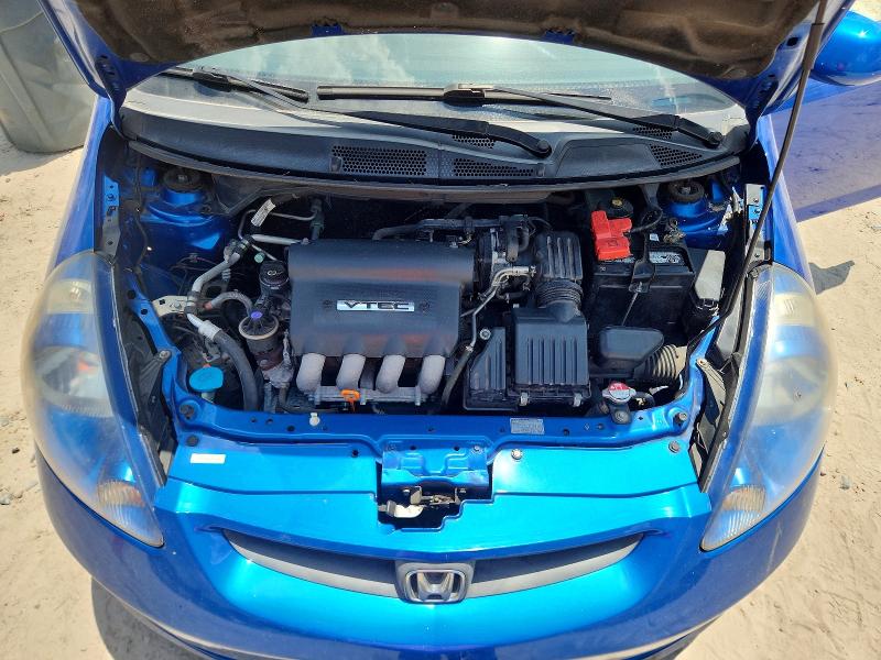 Продажа на аукционе авто 2008 Honda Fit Base 4d Hatchbac, vin: JHMGD38638S035448, номер лота: 85982665