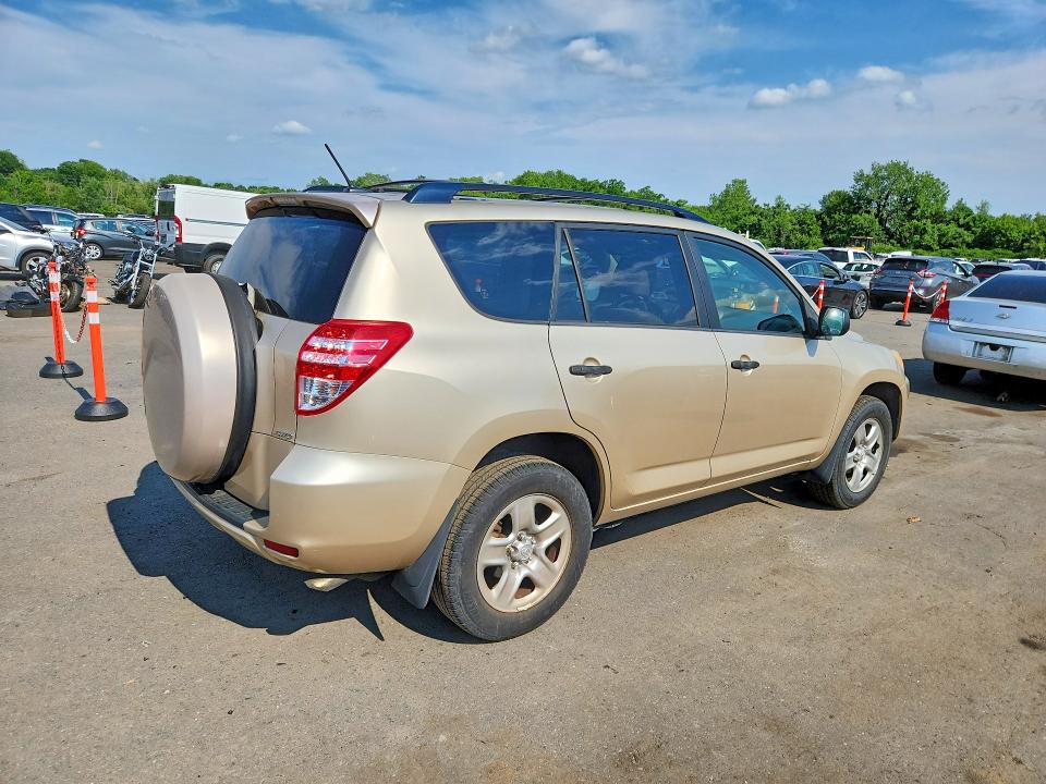 2010 Toyota Rav4 მანქანა იყიდება აუქციონზე, vin: JTMBF4DV4A5021202, აუქციონის ნომერი: 57377536