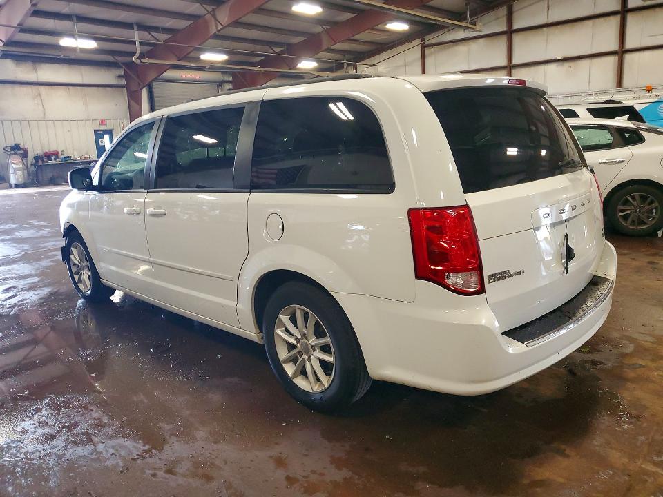 Aukcja sprzedaży 2016 Dodge Grand Caravan, vin: 2C4RDGCG4GR217032, numer aukcji: 55895076