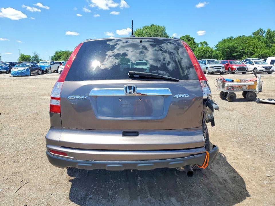 57342656 :رقم المزاد ، 5J6RE4H71AL093056 vin ، 2010 Honda Cr-v مزاد بيع