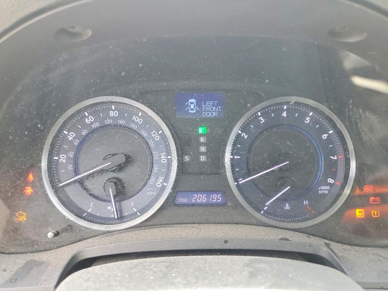 Продажа на аукционе авто 2011 Lexus Is, vin: JTHCF5C28B5045309, номер лота: 58282376