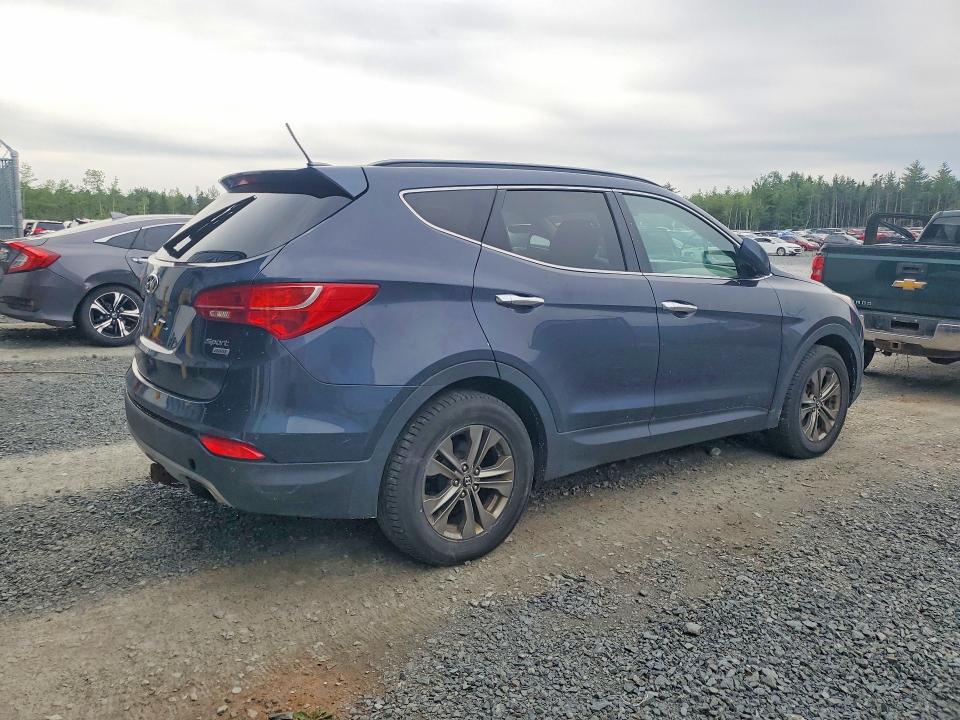 Продажа на аукционе авто 2013 Hyundai Santa Fe Sport, vin: 5XYZUDLB7DG089338, номер лота: 58254566