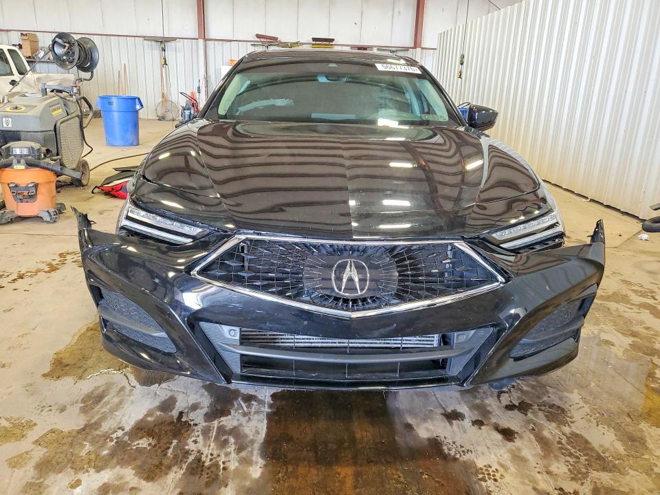 56677376 :رقم المزاد ، 19UUB5F40NA004040 vin ، 2022 Acura Tlx مزاد بيع