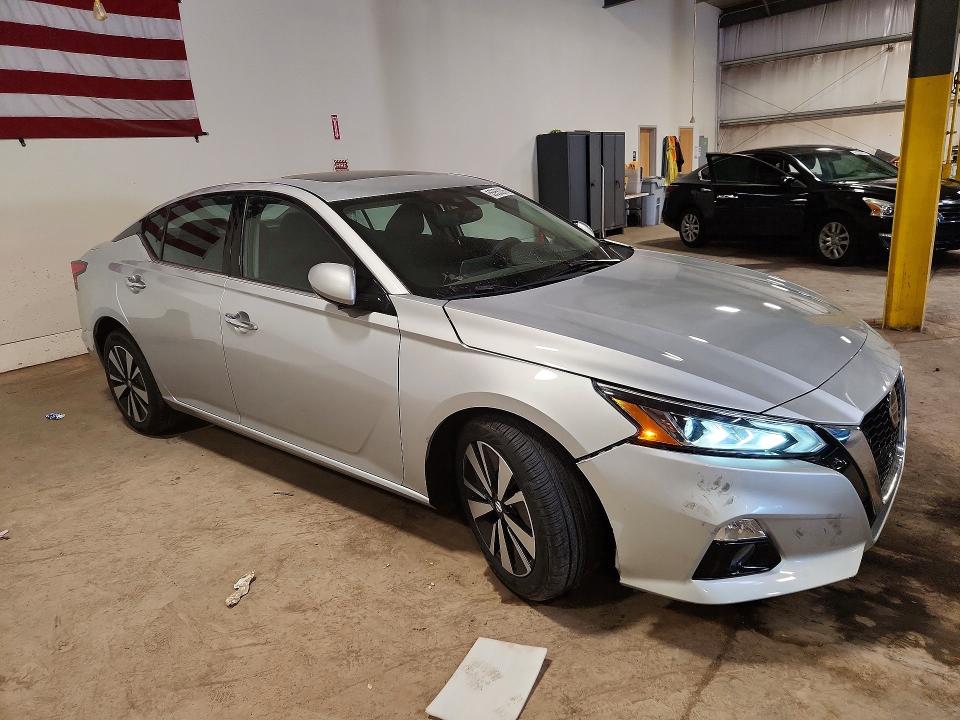Aukcja sprzedaży 2019 Nissan Altima, vin: 1N4BL4DVXKC125804, numer aukcji: 55955326