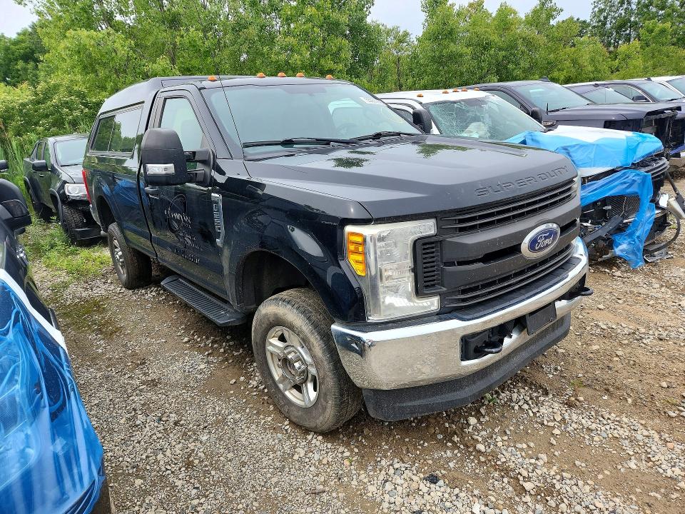 Продаж на аукціоні авто 2017 Ford F250, vin: 1FTBF2B63HEC52697, номер лоту: 55063976