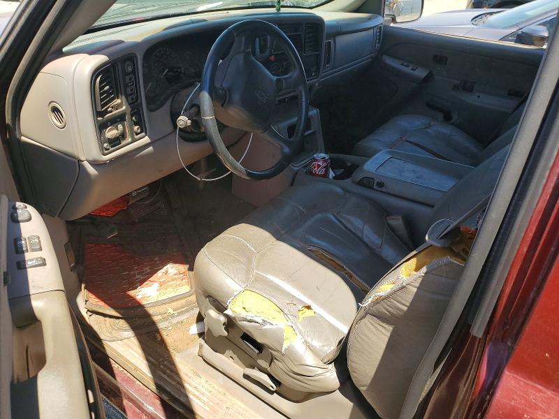 Продажа на аукционе авто 2000 Chevrolet Silverado, vin: 1GCEK19T0YE150420, номер лота: 57165916