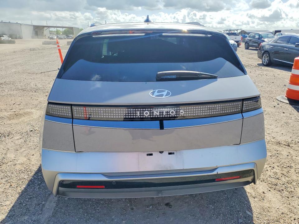 Продажа на аукционе авто 2025 Hyundai Ioniq 5, vin: 7YAKR4DA6SY016158, номер лота: 56680016