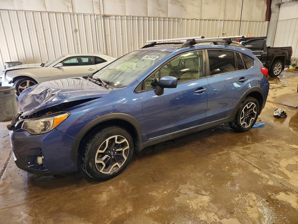 2017 Subaru Crosstrek მანქანა იყიდება აუქციონზე, vin: JF2GPABCXHH228089, აუქციონის ნომერი: 55224156