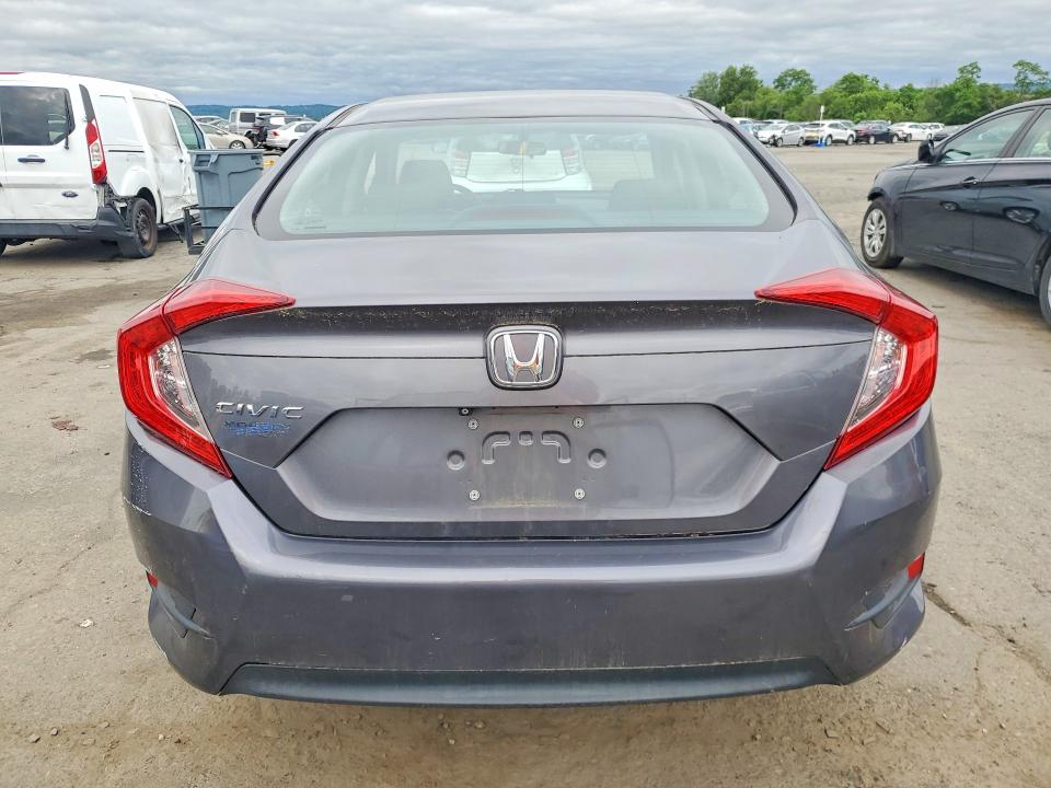 Продаж на аукціоні авто 2017 Honda Civic, vin: 2HGFC2F52HH542919, номер лоту: 56221346