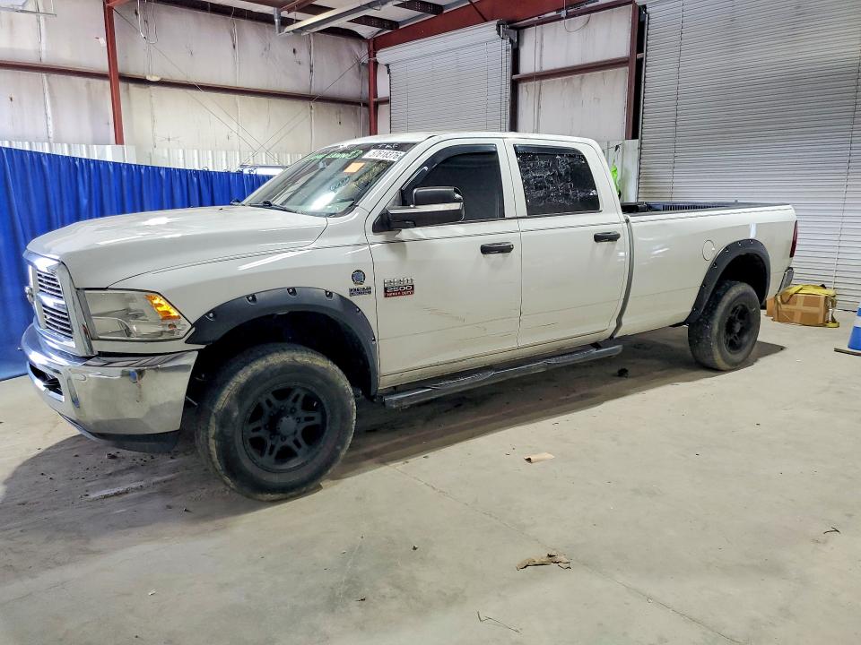 Продаж на аукціоні авто 2012 Dodge Ram 2500, vin: 3C6TD5H22CG330217, номер лоту: 57618376