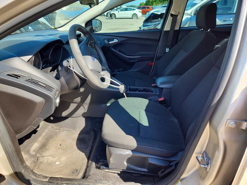 Aukcja sprzedaży 2017 Ford Focus, vin: 1FADP3H28HL244905, numer aukcji: 57888606