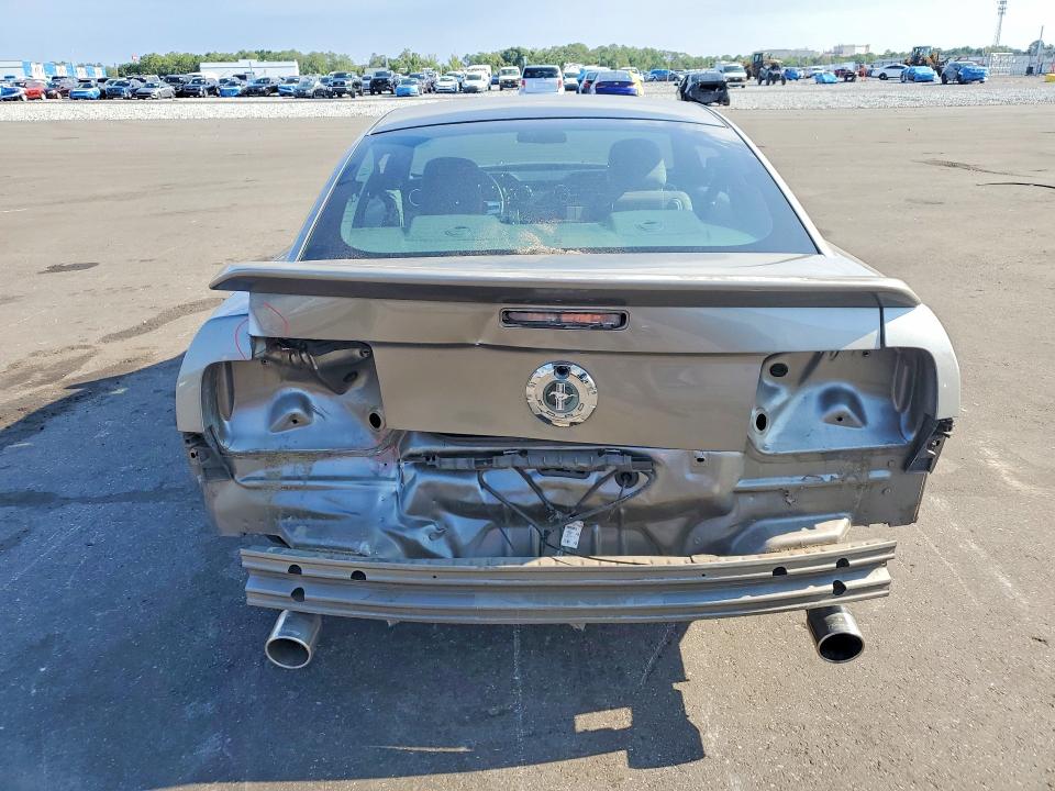 Продаж на аукціоні авто 2008 Ford Mustang, vin: 1ZVHT80N285207344, номер лоту: 57145636