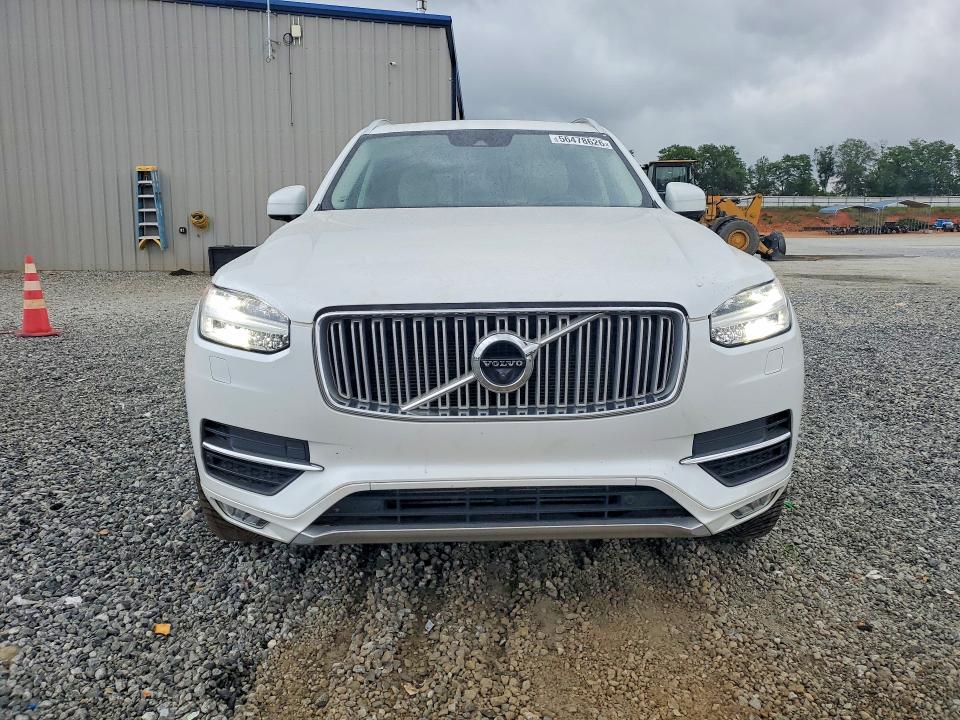 2019 Volvo Xc90 მანქანა იყიდება აუქციონზე, vin: YV4A22PL7K1490456, აუქციონის ნომერი: 56478626