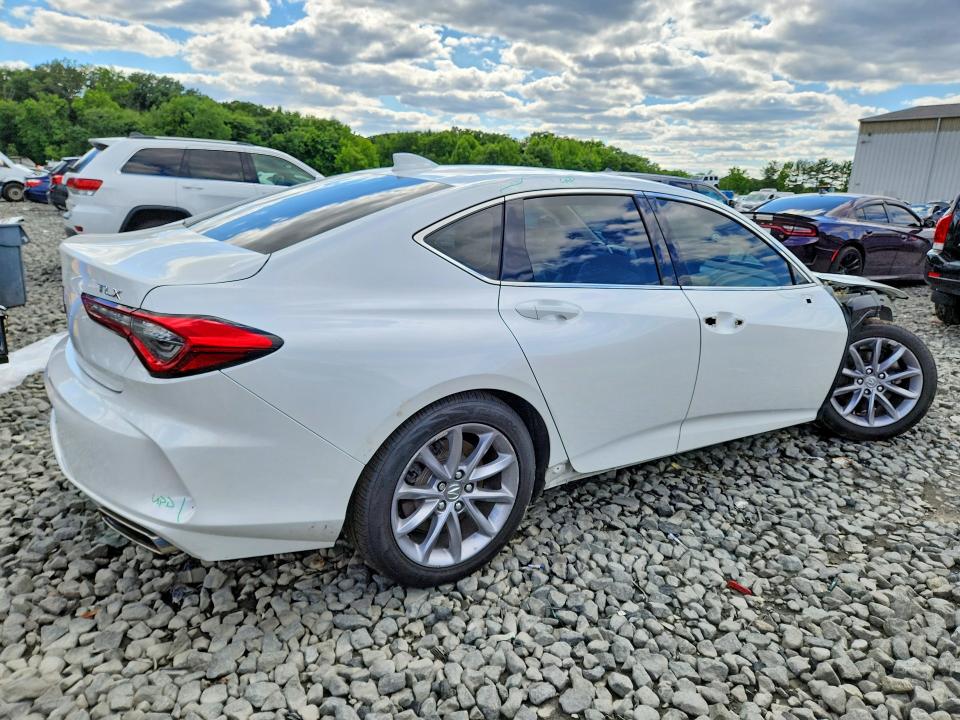 Продаж на аукціоні авто 2021 Acura Tlx, vin: 19UUB5F38MA015373, номер лоту: 57178106