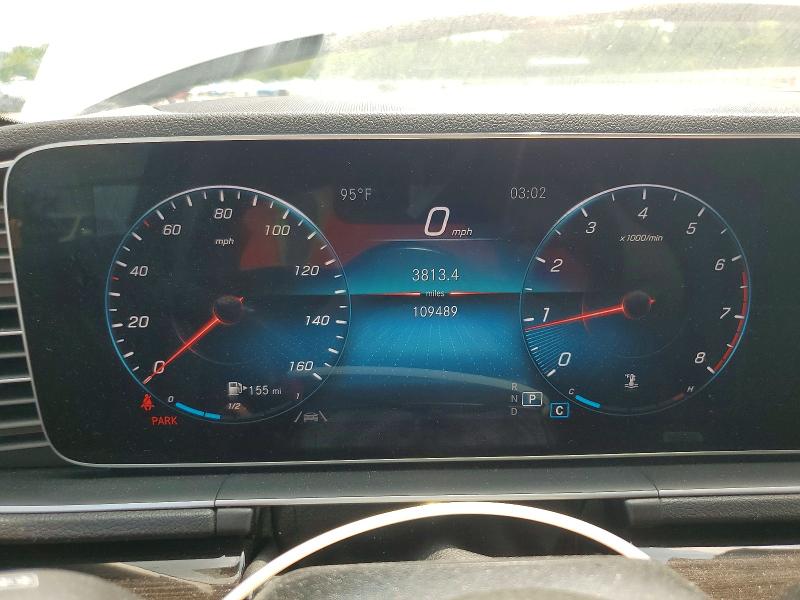 Продаж на аукціоні авто 2020 Mercedes-benz Gle, vin: 4JGFB4KB8LA013308, номер лоту: 57262836