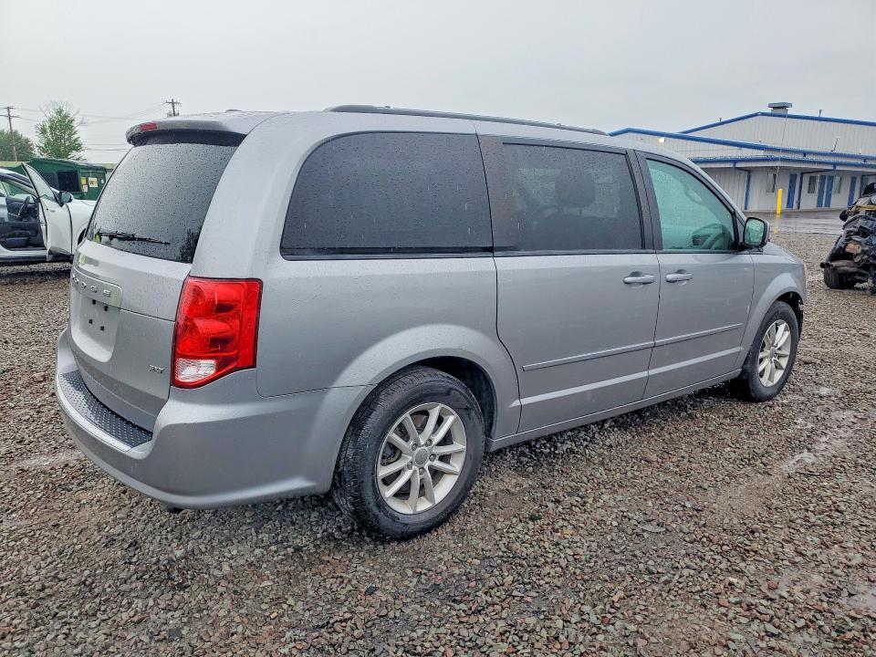 2016 Dodge Grand Caravan მანქანა იყიდება აუქციონზე, vin: 2C4RDGCG0GR396962, აუქციონის ნომერი: 57709096