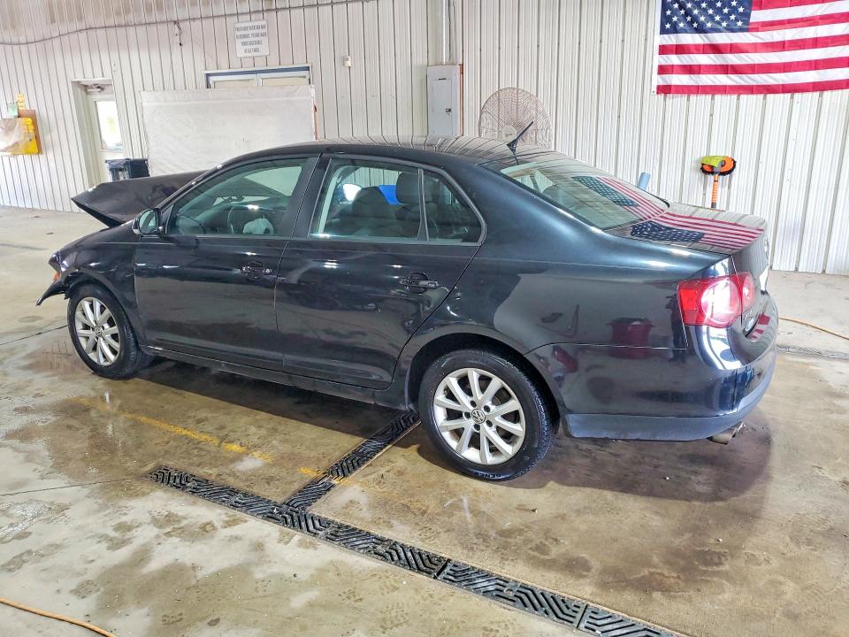 2010 Volkswagen Jetta მანქანა იყიდება აუქციონზე, vin: 3VWAZ7AJ3AM135706, აუქციონის ნომერი: 56644866