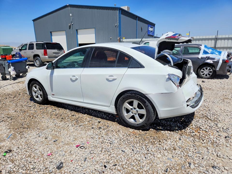 Продажа на аукционе авто 2016 Chevrolet Cruze Limited, vin: 1G1PE5SB5G7113125, номер лота: 58284236