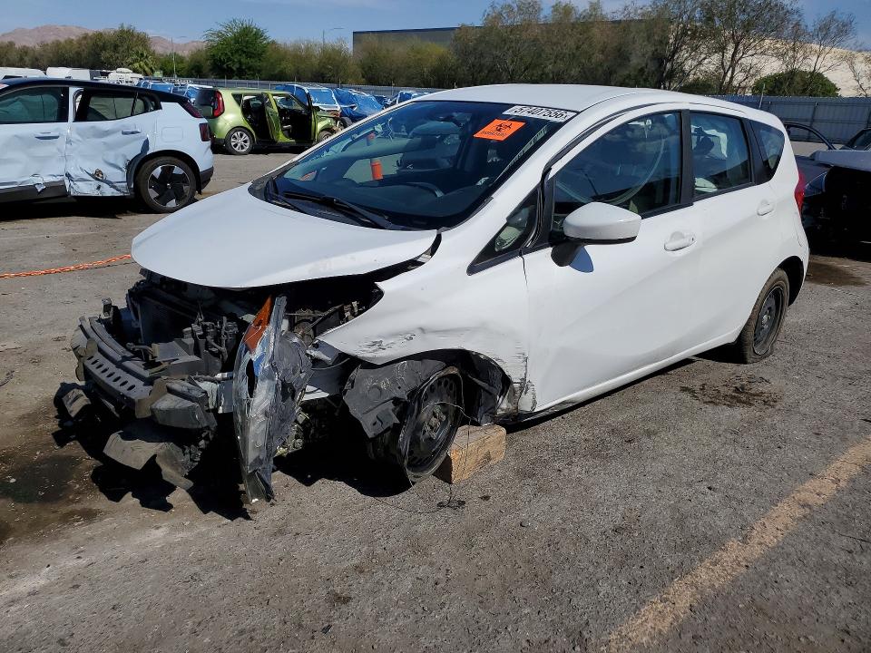 Продажа на аукционе авто 2019 Nissan Versa Note, vin: 3N1CE2CP8KL362038, номер лота: 57407556