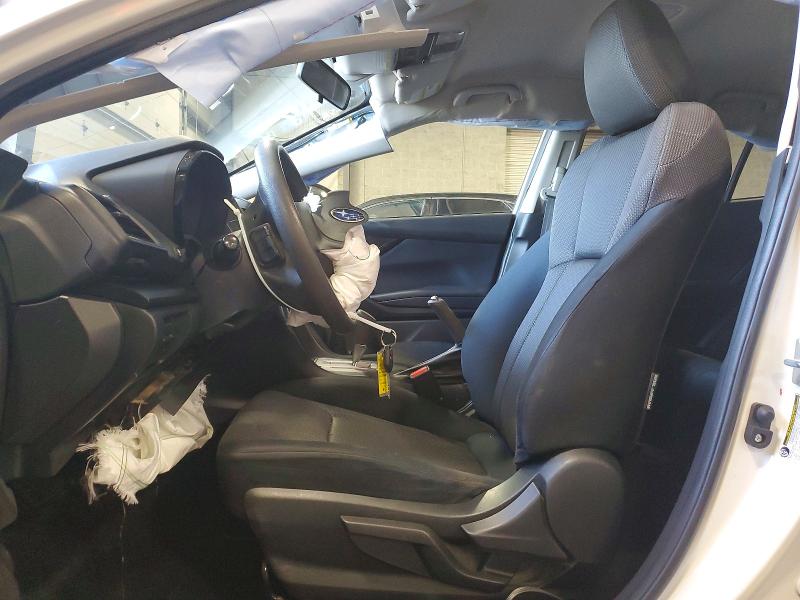 Aukcja sprzedaży 2022 Subaru Crosstrek, vin: JF2GTABC2NH209267, numer aukcji: 55796486