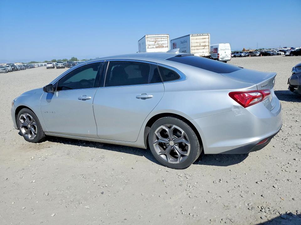 Aukcja sprzedaży 2020 Chevrolet Malibu, vin: 1G1ZD5ST9LF110653, numer aukcji: 58545246